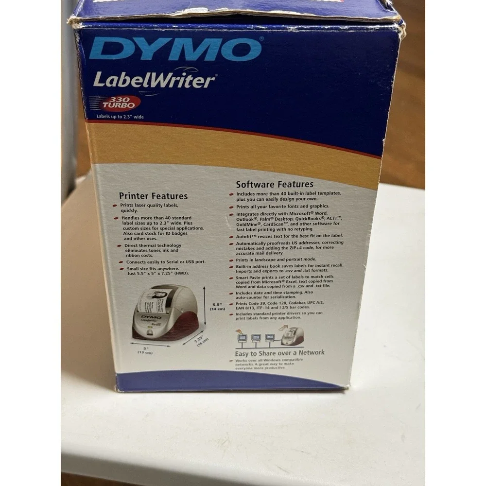 Dymo good